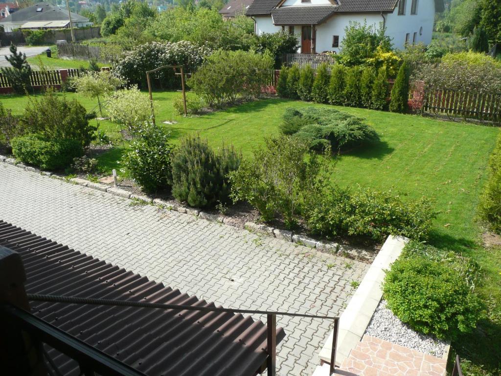 Dobřichovice Penzion U Tulaka מראה חיצוני תמונה