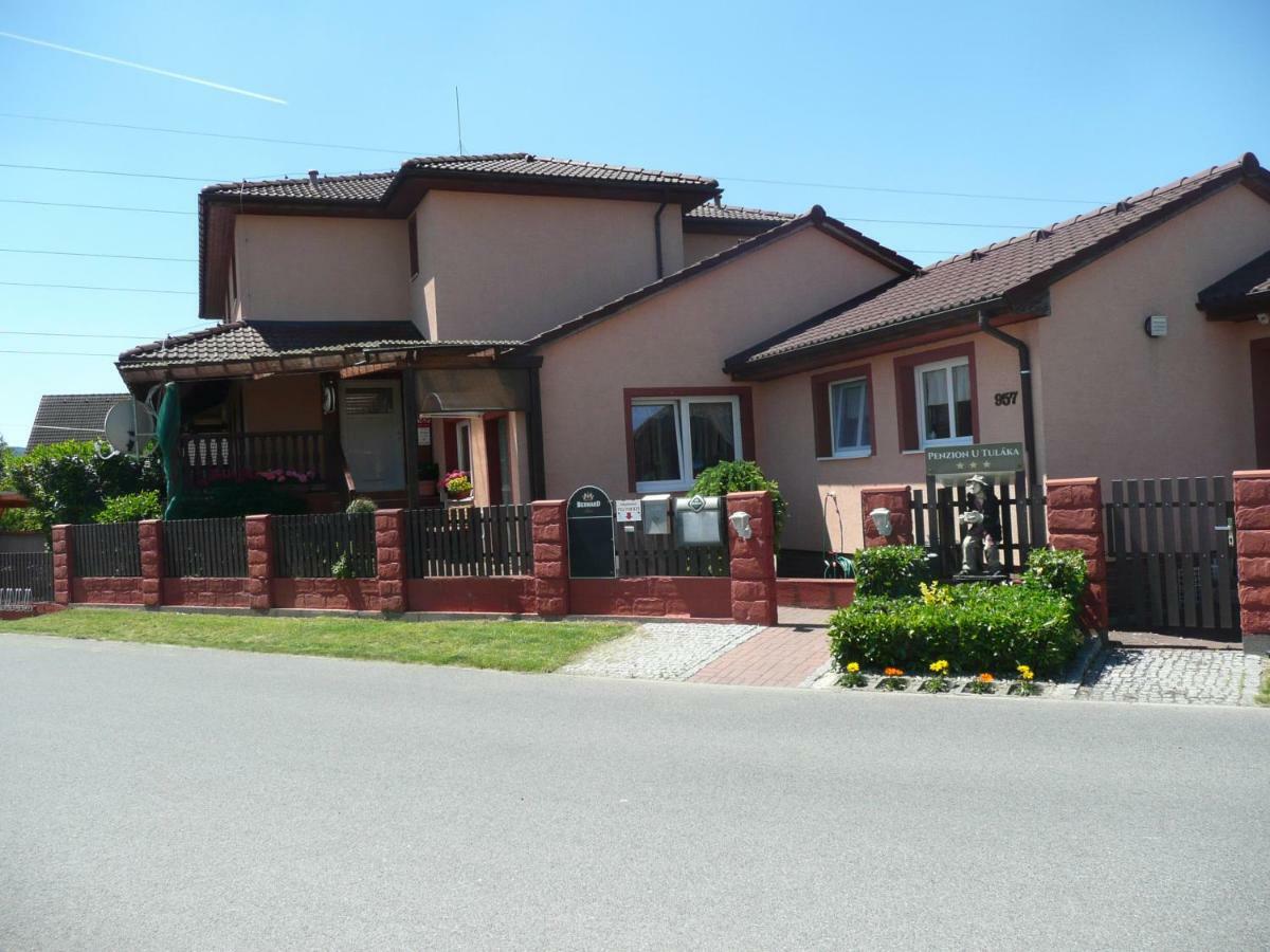 Dobřichovice Penzion U Tulaka מראה חיצוני תמונה
